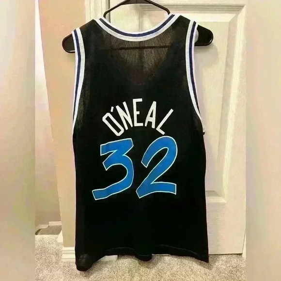 VTG Champion Orlando  Magic NBA Jersey Shaquille O’Neal Jersey - Picture 2 of 4